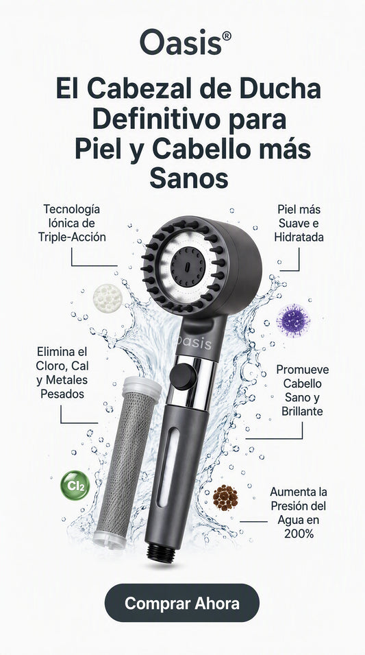 benefits - AQUAGLOW™  Beauty Shower System