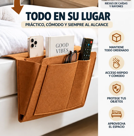 Organizador de Cama